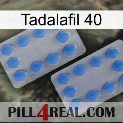 Tadalafil 40 20